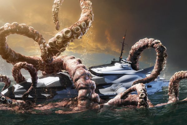 Настоящий сайт kraken